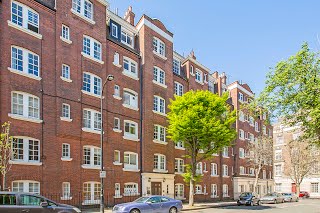 External View of SST block (Thanet St side)